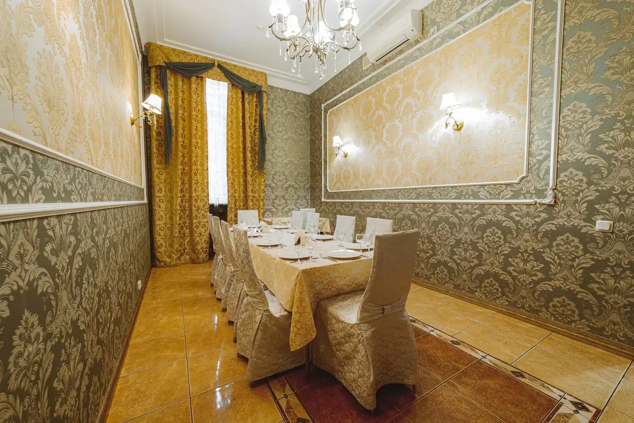 Тяхан с креветками